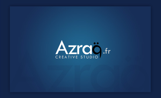 AZRAQ.fr creative studio